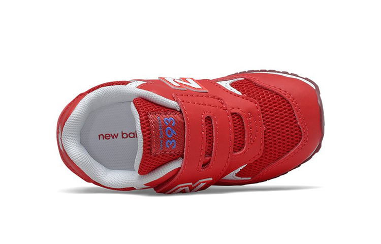 Lookbook (TD) New Balance 393 'Rojo Niño Pequeño' IV393BBP