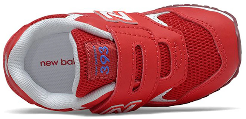 (TD) New Balance 393 ''Rouge Enfant'' IV393BBP Lookbook (TD) New Balance 393 ''Rouge Enfant'' IV393BBP