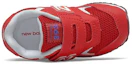 Lookbook (TD) New Balance 393 ''Rouge Enfant'' IV393BBP