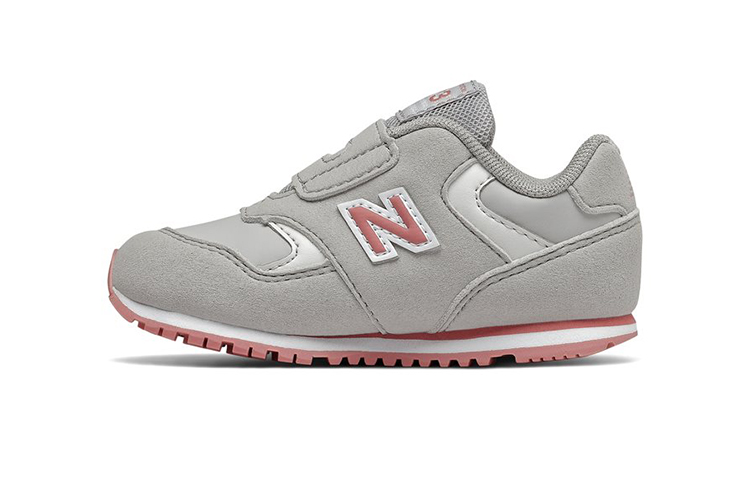 (Infant) New Balance 393 'Toddler Grey' IV393CGP