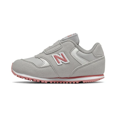 (Infant) NB 393 'Toddler Grey'