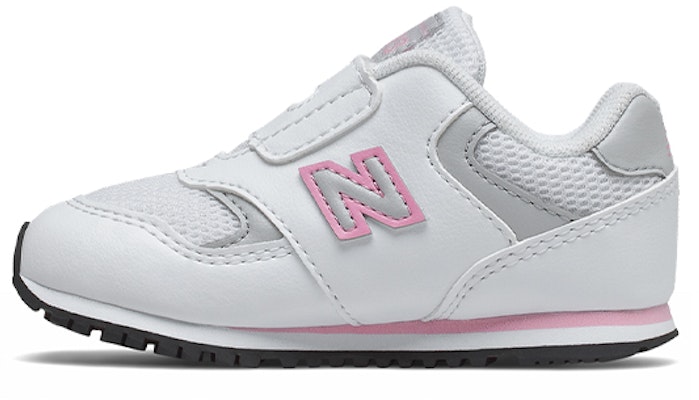 (TD) New Balance 393 'Putih Ungu Velcro' IV393CWP Buy (TD) New Balance 393 'Putih Ungu Velcro' IV393CWP