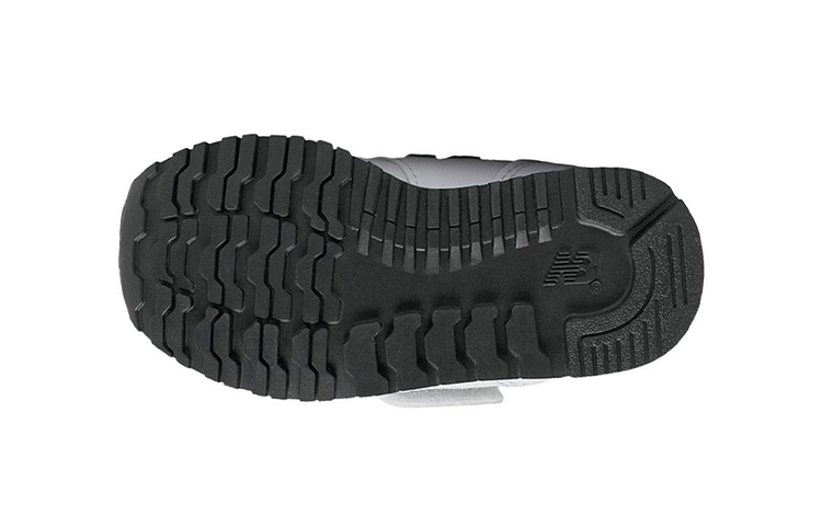 Shop 嬰幼兒 New Balance 393系列 魔鬼氈 低筒休閒運動鞋 白色