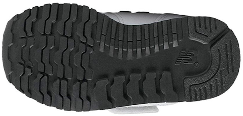 嬰幼兒 New Balance 393系列 魔鬼氈 低筒休閒運動鞋 白色 Shop 嬰幼兒 New Balance 393系列 魔鬼氈 低筒休閒運動鞋 白色