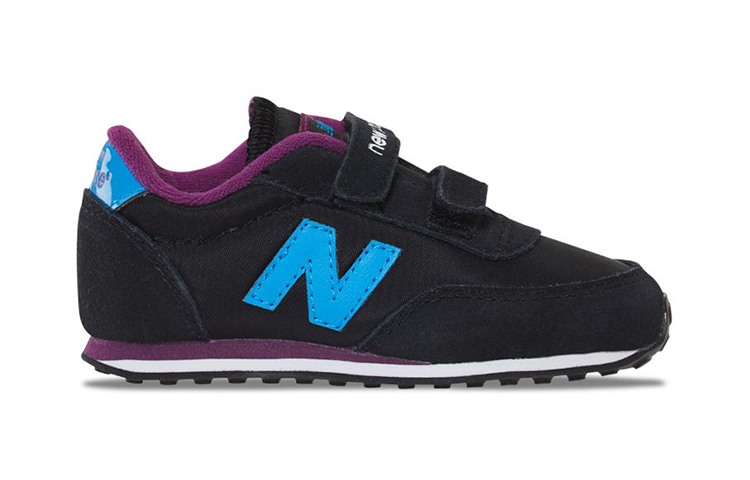 Order (TD) New Balance 410 ''Zwart Paars'' KE410CSI
