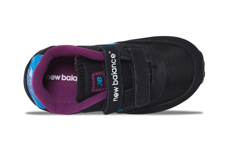 Lookbook (TD) New Balance 410 ''Zwart Paars'' KE410CSI