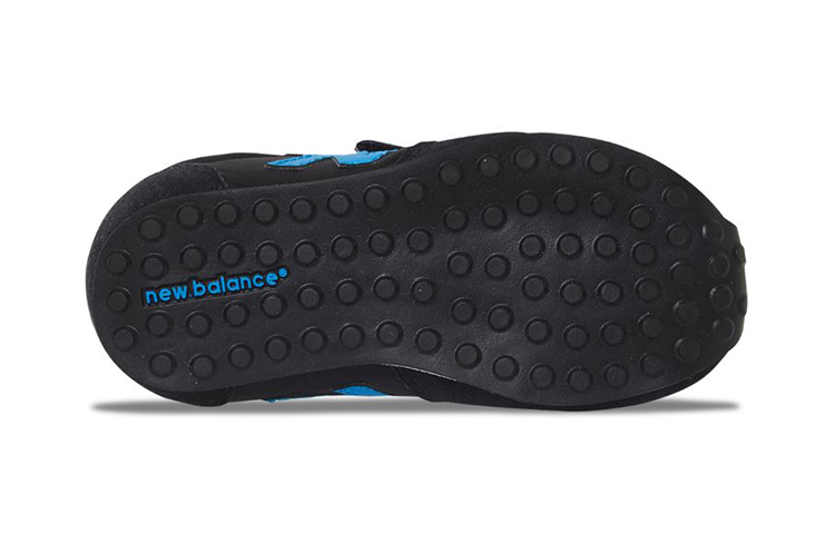 Shop (TD) New Balance 410 ''Zwart Paars'' KE410CSI