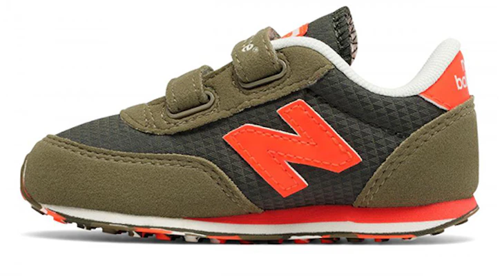 (TD) New Balance 410 ''Hook and Loop Marrone-Arancione'' KE410COI Buy (TD) New Balance 410 ''Hook and Loop Marrone-Arancione'' KE410COI