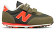 Order (TD) New Balance 410 ''Hook and Loop Marrone-Arancione'' KE410COI