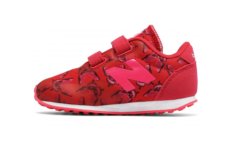(Infant) New Balance 410 'Red Hook and Loop' KA410BDI