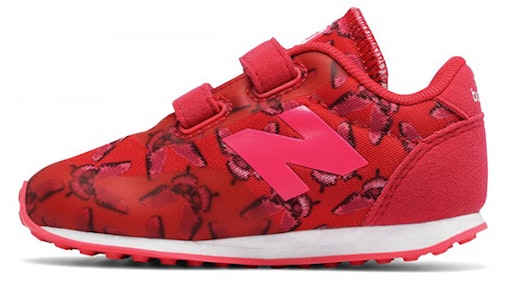 嬰幼兒 New Balance 410 魔鬼氈 紅色 Buy 嬰幼兒 New Balance 410 魔鬼氈 紅色