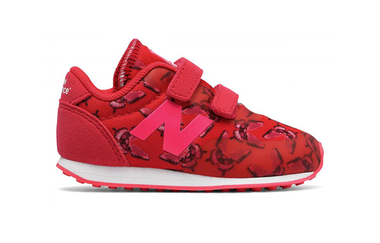 Order (TD) New Balance 410 ''Rosso Hook and Loop'' KA410BDI