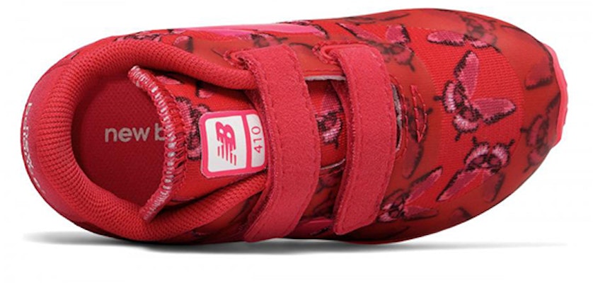 (TD) 뉴발란스 410 레드 벨크로 (New Balance 410 Red Velcro) KA410BDI Lookbook (TD) 뉴발란스 410 레드 벨크로 (New Balance 410 Red Velcro) KA410BDI