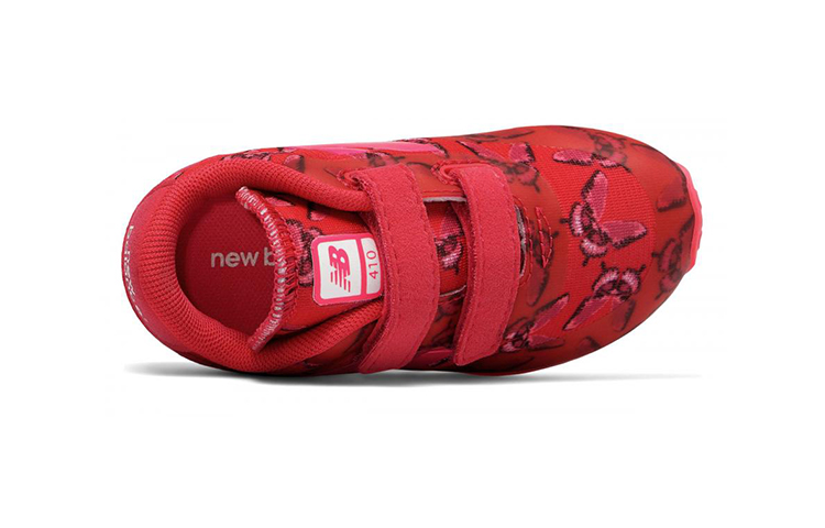 Lookbook (TD) New Balance 410 ''Rosso Hook and Loop'' KA410BDI