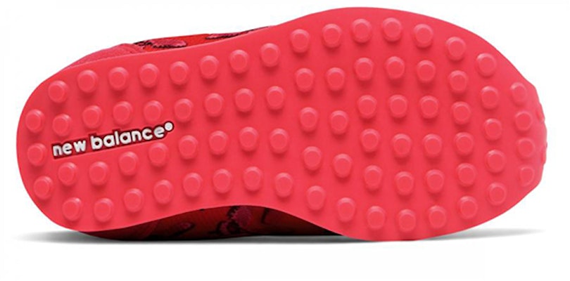 (TD) 뉴발란스 410 레드 벨크로 (New Balance 410 Red Velcro) KA410BDI Shop (TD) 뉴발란스 410 레드 벨크로 (New Balance 410 Red Velcro) KA410BDI