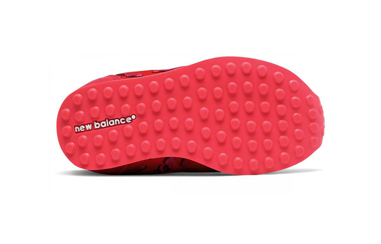 Shop (TD) New Balance 410 ''Rosso Hook and Loop'' KA410BDI
