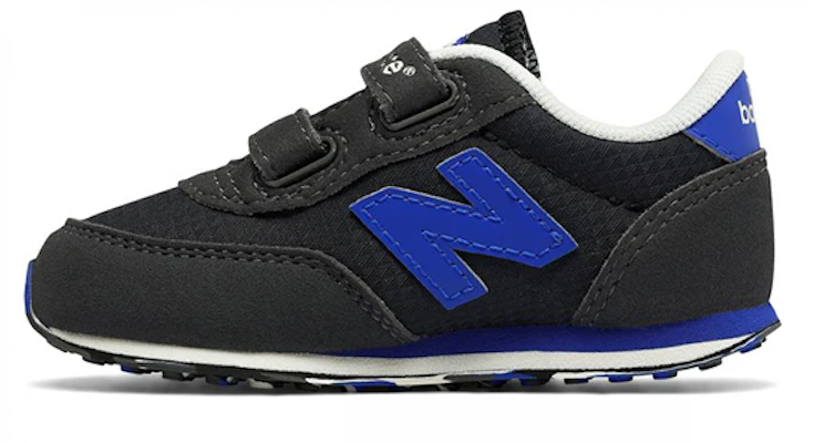 (TD) New Balance 410 Klittenband ''Zwart Blauw'' KE410CKI Buy (TD) New Balance 410 Klittenband ''Zwart Blauw'' KE410CKI