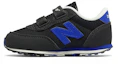 Buy (TD) New Balance 410 Klittenband ''Zwart Blauw'' KE410CKI