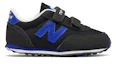 Order (TD) New Balance 410 Klittenband ''Zwart Blauw'' KE410CKI