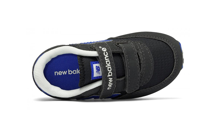(Infant) NB 410 Hook and Loop 'Black Blue' 圖 3
