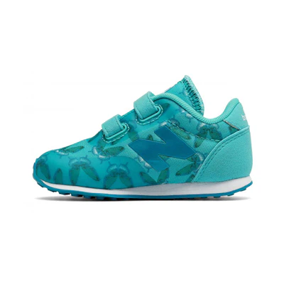 (Infant) NB 410 Hook and Loop 'Blue'