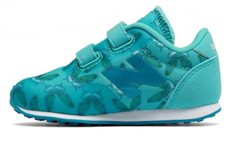 (Infant) New Balance 410 Hook and Loop 'Blue' KA410BHI (Infant) New Balance 410 Hook and Loop 'Blue' KA410BHI