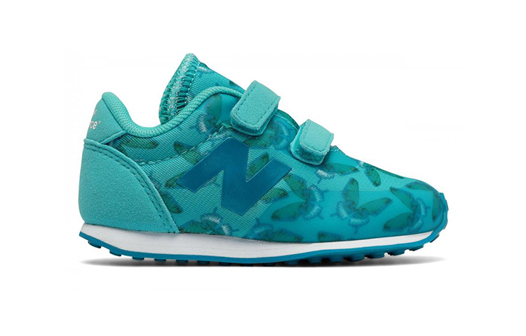 (Infant) NB 410 Hook and Loop 'Blue' 圖 2