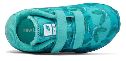 Lookbook (Infant) New Balance 410 Hook and Loop 'Blue' KA410BHI