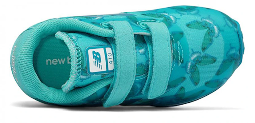(TD) New Balance 410 Klittenband ''Blauw'' KA410BHI Lookbook (TD) New Balance 410 Klittenband ''Blauw'' KA410BHI