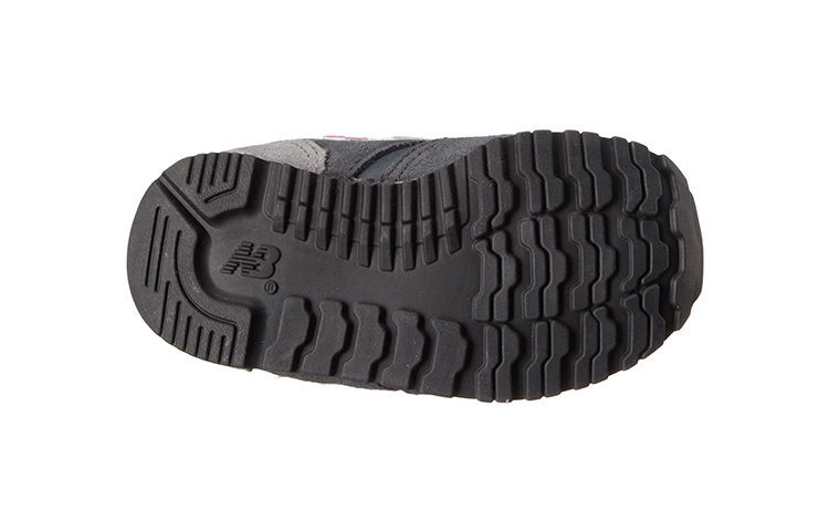 Shop (TD) New Balance 420 'Hitam Pink Velcro' KE420GKI