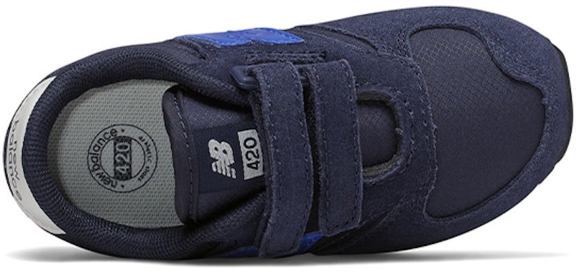 (TD) New Balance 420 'Azul Oscuro' IV420SB Lookbook (TD) New Balance 420 'Azul Oscuro' IV420SB