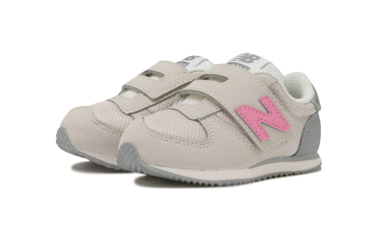 Lookbook (TD) New Balance 420 'Merah Jambu Beige' IZ420MJF