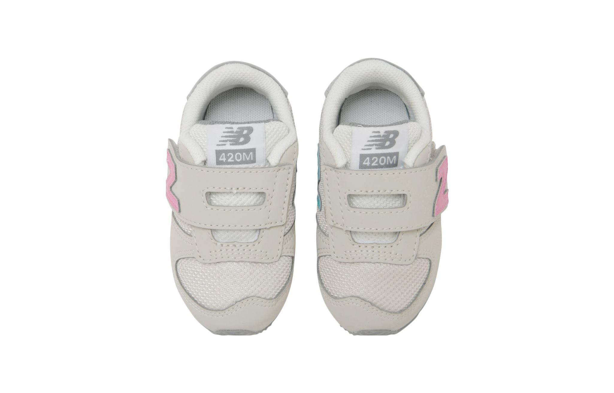 Shop (TD) New Balance 420 'Merah Jambu Beige' IZ420MJF