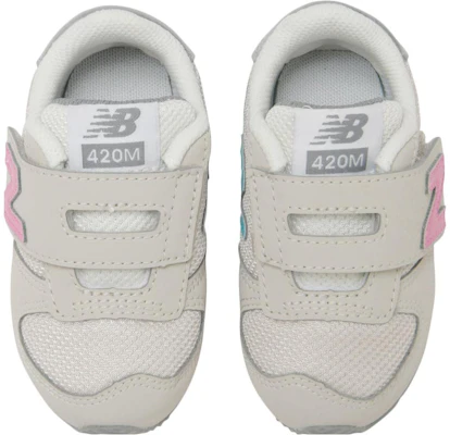 (TD) New Balance 420 'Merah Jambu Beige' IZ420MJF Shop (TD) New Balance 420 'Merah Jambu Beige' IZ420MJF