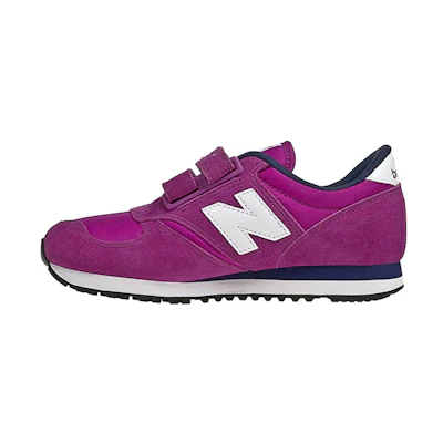 (Infant) NB 420 'Purple Velcro'
