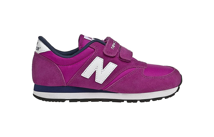 (Infant) NB 420 'Purple Velcro' 圖 2