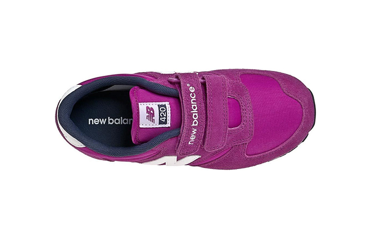 (Infant) NB 420 'Purple Velcro' 圖 3