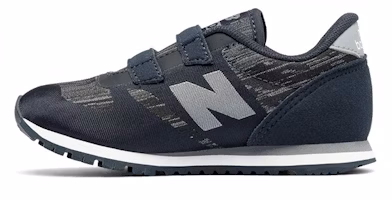 (Infant) New Balance 420 Hook and Loop 'Black' KA420NGI (Infant) New Balance 420 Hook and Loop 'Black' KA420NGI