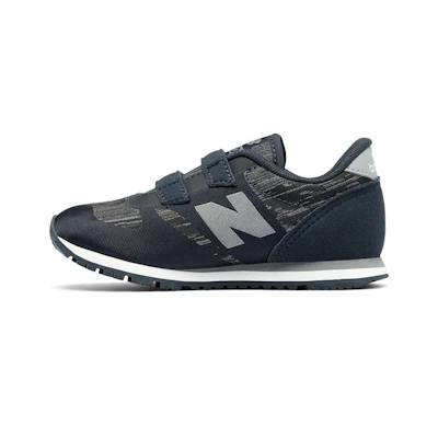 (Infant) NB 420 Hook and Loop 'Black'