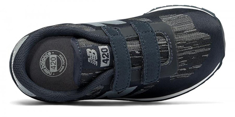 (TD) New Balance 420 Lekap Pantas 'Hitam' KA420NGI Lookbook (TD) New Balance 420 Lekap Pantas 'Hitam' KA420NGI