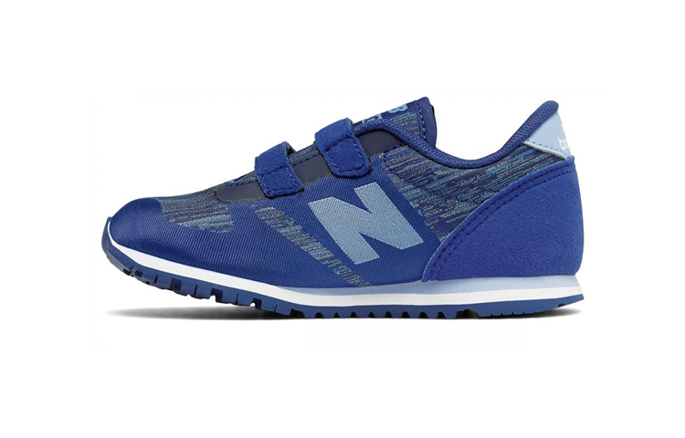 Buy (TD) New Balance 420 Hook dan Loop 'Biru' KA420GNI