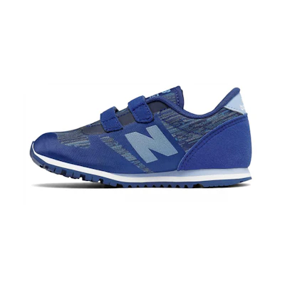 (Infant) NB 420 Hook and Loop 'Blue'