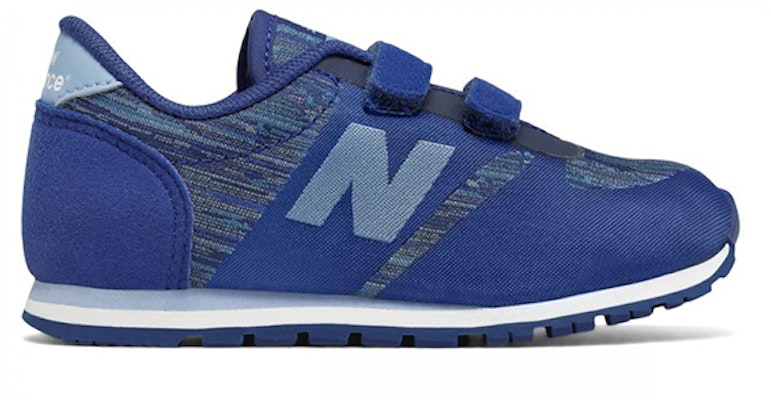 (TD) New Balance 420 Hook and Loop 'Azul' KA420GNI Order (TD) New Balance 420 Hook and Loop 'Azul' KA420GNI