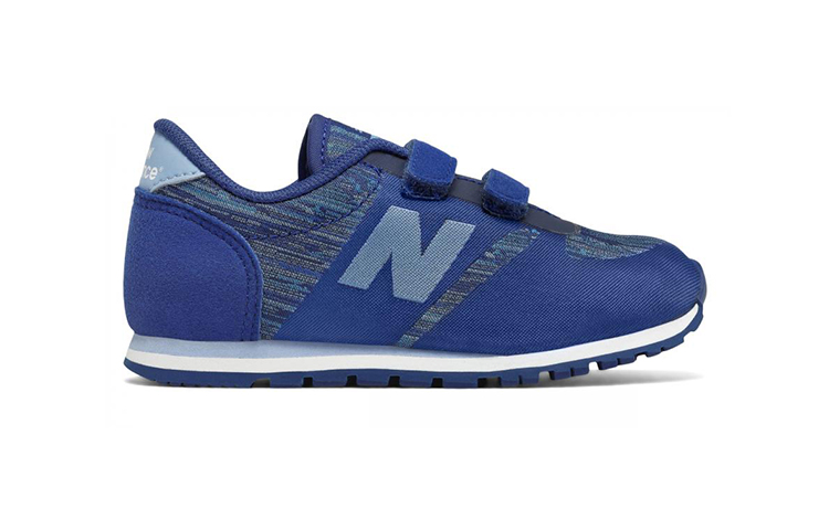 (Infant) NB 420 Hook and Loop 'Blue' 圖 2