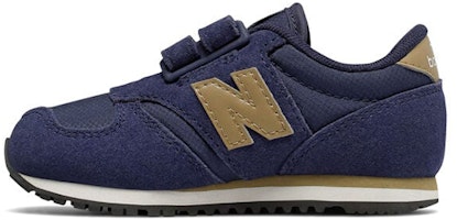 (Infant) New Balance 420 Hook and Loop 'Sea Blue' KE420VGI