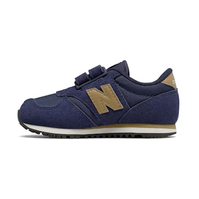 (Infant) NB 420 Hook and Loop 'Sea Blue'