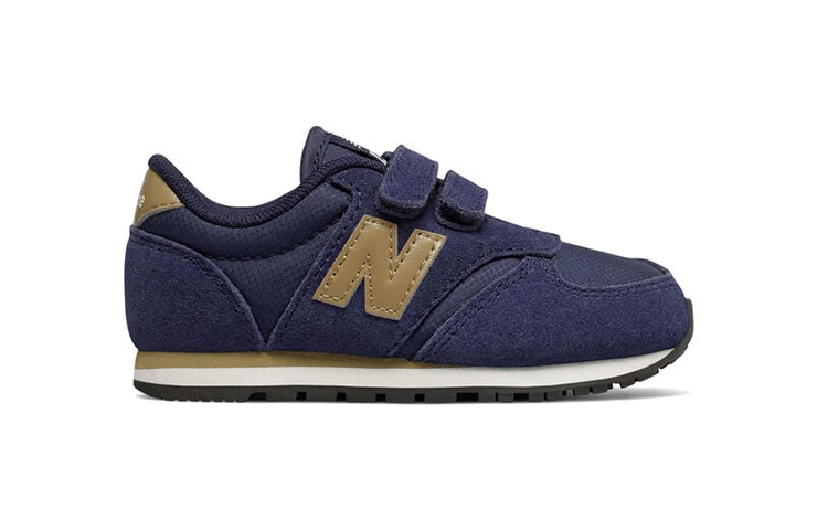(Infant) NB 420 Hook and Loop 'Sea Blue' 圖 2