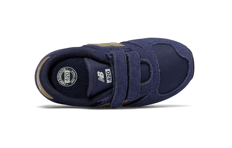 (Infant) NB 420 Hook and Loop 'Sea Blue' 圖 3
