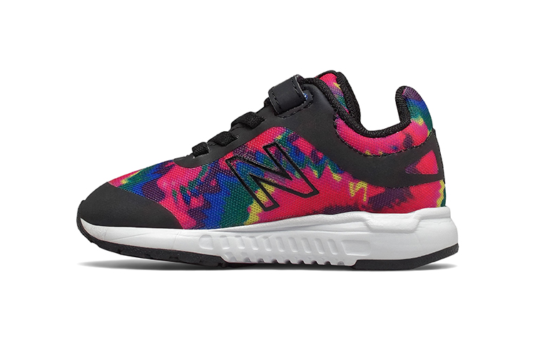 (Infant) New Balance 455 'Colorful Velcro' IT455TU