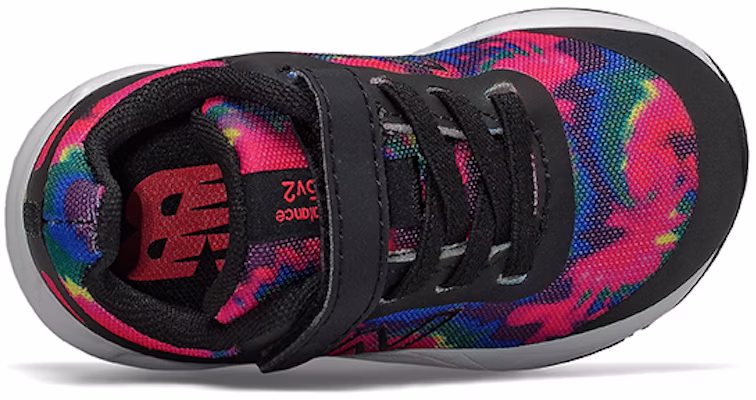 (TD) New Balance 455 'Velcro Warna-Warni' IT455TU Lookbook (TD) New Balance 455 'Velcro Warna-Warni' IT455TU